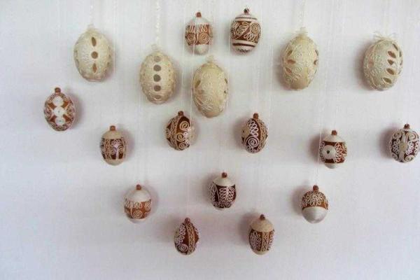 В Ужгороде открылась выставка "Мир писанки"