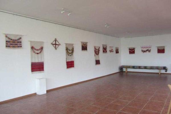 В Ужгороде открылась выставка "Мир писанки"