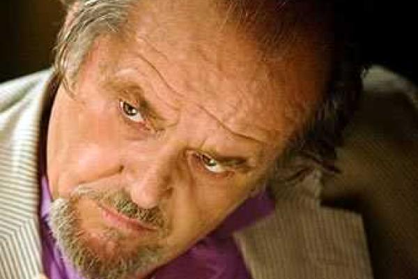 Актер Джек Николсон отмечает 79-летие