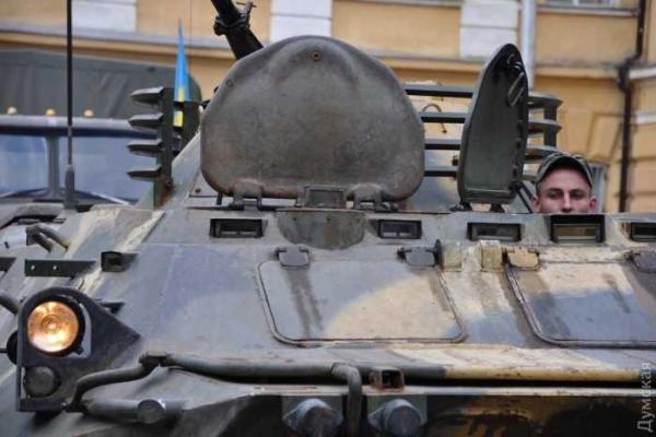 В Одессе проходят масштабные антитеррористические учения ВМСУ В Одессе проходят масштабные антитеррористические учения ВМСУ