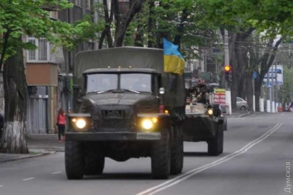 В Одессе проходят масштабные антитеррористические учения ВМСУ В Одессе проходят масштабные антитеррористические учения ВМСУ