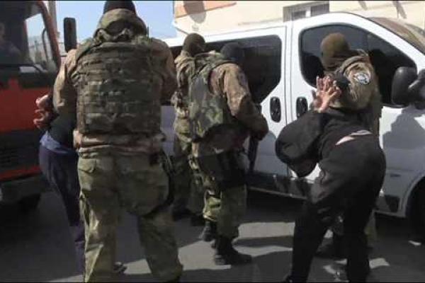 В Одессе обезврежена преступная группировка, совершившая серию разбойных нападений на иностранцев В Одессе обезврежена преступная группировка, совершившая серию разбойных нападений на иностранцев