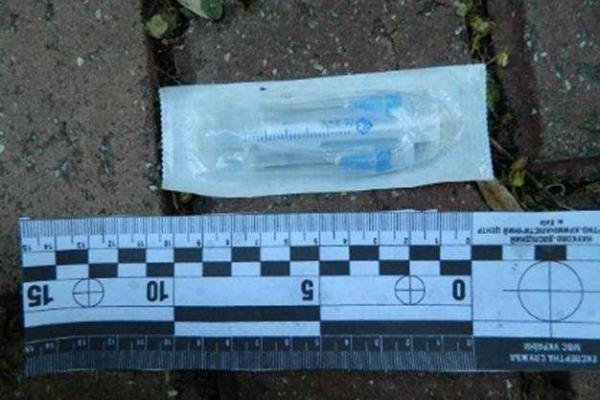 В центре Киева обнаружен труп молодой женщины В центре Киева обнаружен труп молодой женщины