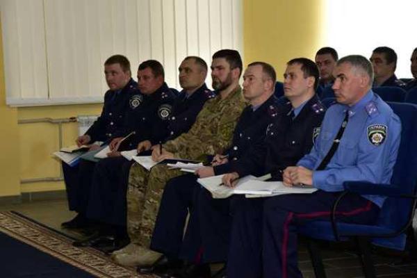 На Донетчине полицию перевели на усиленный режим несения службы