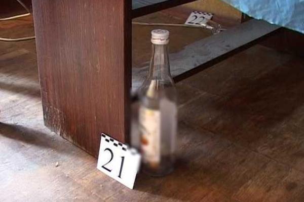 Киевлянин два дня держал под кроватью тело убитого приятеля-собутыльника Киевлянин два дня держал под кроватью тело убитого приятеля-собутыльника