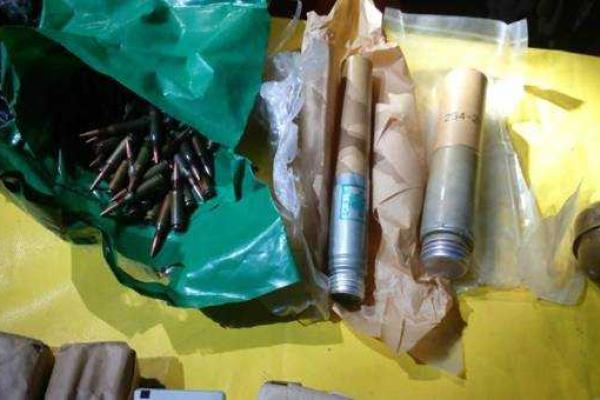 На Луганщине сотрудник полиции был ранен при взрыве гранаты в кармане его брюк