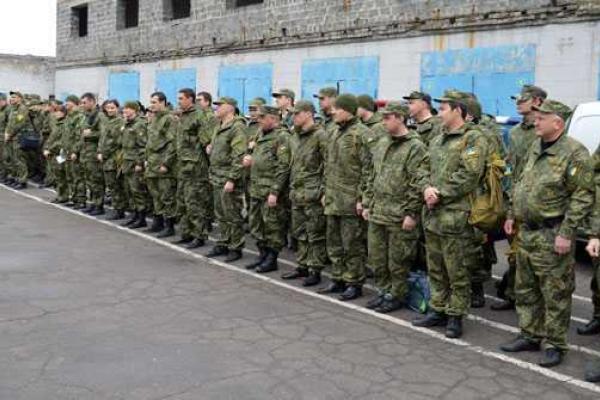 На Донетчине полицию перевели на усиленный режим несения службы