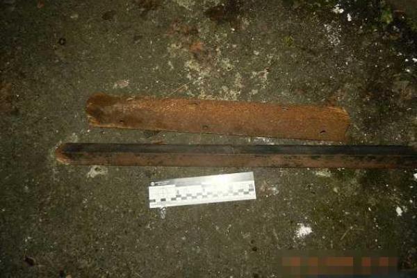 В Киеве вору пришлось прятаться от полиции в шкафу ограбленной квартиры