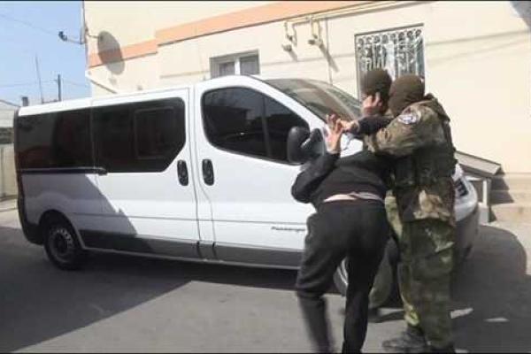 В Одессе обезврежена преступная группировка, совершившая серию разбойных нападений на иностранцев В Одессе обезврежена преступная группировка, совершившая серию разбойных нападений на иностранцев