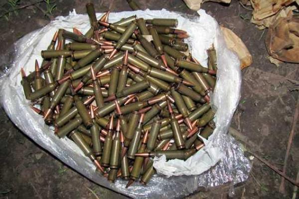 Житель Славянска обнаружил на своем дачном участке опасный "подарок" от диверсантов