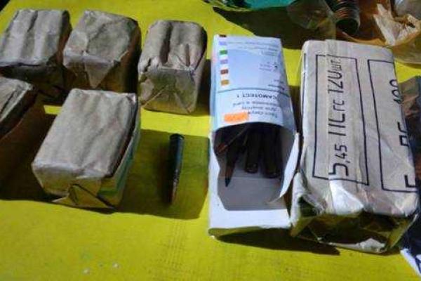 На Луганщине сотрудник полиции был ранен при взрыве гранаты в кармане его брюк