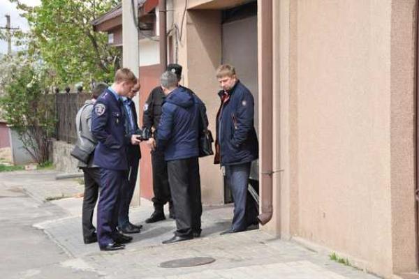 Во дворе частного дома в Николаеве прогремел взрыв, начато уголовное производство