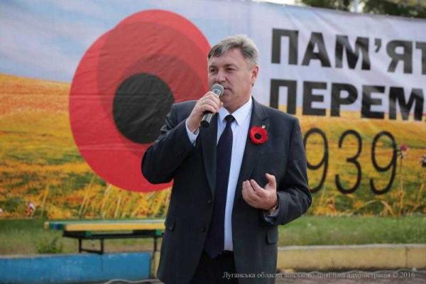 В Северодонецке прошла выставка раритетной техники времен ВОВ