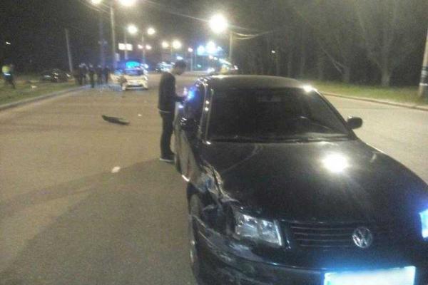 В Харькове патрульная "Toyota Prius" попала в тройное ДТП В Харькове патрульная "Toyota Prius" попала в тройное ДТП