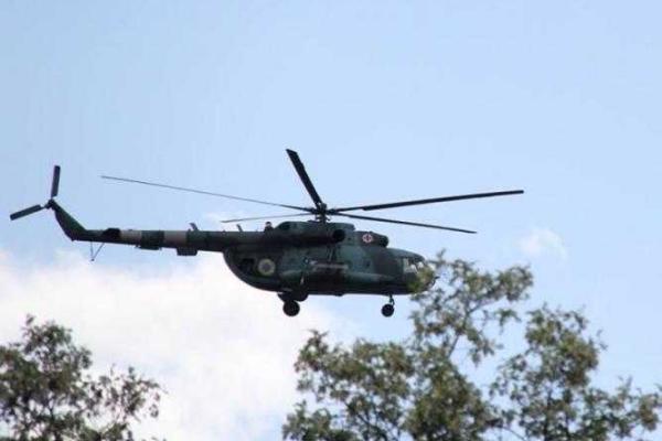 В зоне АТО работает полевое медицинское стабилизационное подразделение ВДВ американского образца В зоне АТО работает полевое медицинское стабилизационное подразделение ВДВ американского образца