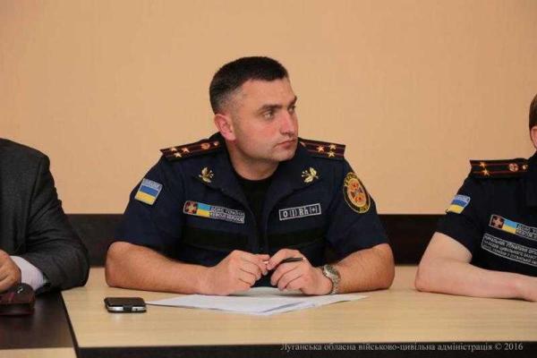 На Луганщине горит шахта "Привольнянская" ПАО "Лисичанскуголь" На Луганщине горит шахта "Привольнянская" ПАО "Лисичанскуголь"