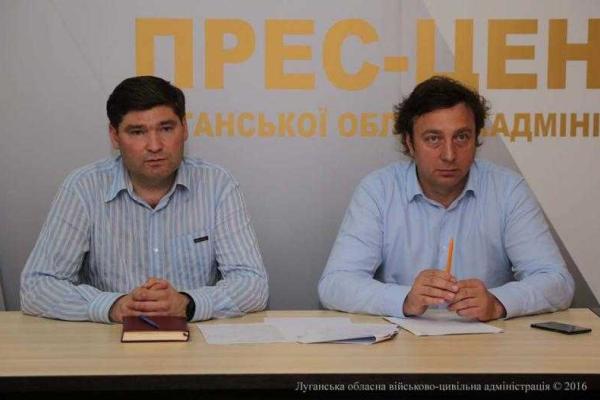 На Луганщине горит шахта "Привольнянская" ПАО "Лисичанскуголь" На Луганщине горит шахта "Привольнянская" ПАО "Лисичанскуголь"