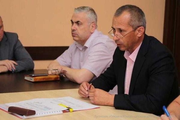 На Луганщине горит шахта "Привольнянская" ПАО "Лисичанскуголь" На Луганщине горит шахта "Привольнянская" ПАО "Лисичанскуголь"