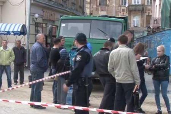 Появились новые подробности кровавой разборки в Ужгороде с участием депутатов горсовета