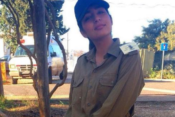 Сеть покорили снимки женщин-военнослужащих армии Израиля