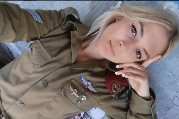 Сеть покорили снимки женщин-военнослужащих армии Израиля