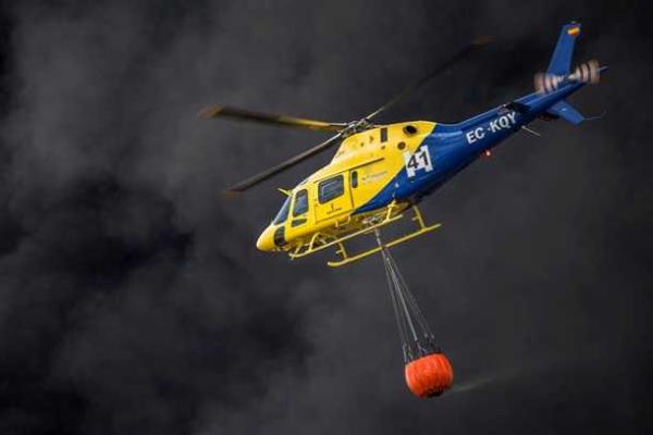 Жуткое токсичное облако затягивает небо над столицей Испании Жуткое токсичное облако затягивает небо над столицей Испании