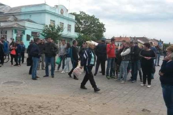 Появились новые подробности кровавой разборки в Ужгороде с участием депутатов горсовета