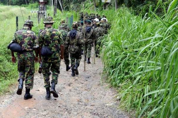 Стихия в Шри-Ланке продолжает забирать жизни людей: уже известно о 63 погибших