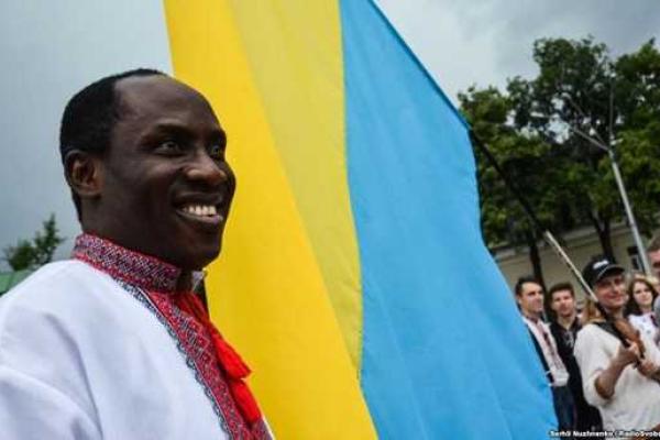 Красавец-Киев празднует День города