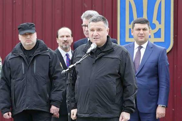 Бойцы спецподразделения "КОРД" влились в ряды Национальной полиции Украины Бойцы спецподразделения "КОРД" влились в ряды Национальной полиции Украины