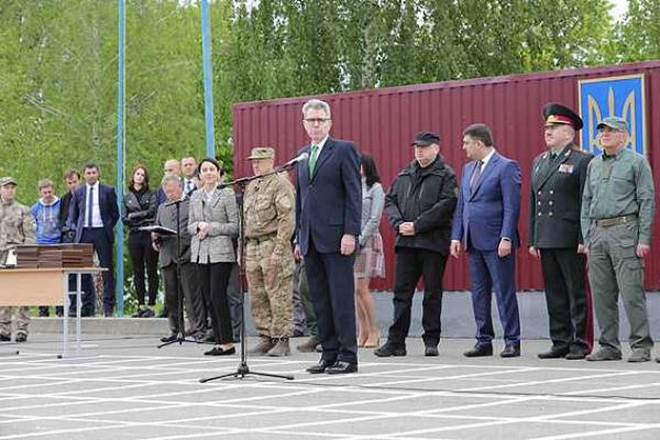 Бойцы спецподразделения "КОРД" влились в ряды Национальной полиции Украины Бойцы спецподразделения "КОРД" влились в ряды Национальной полиции Украины