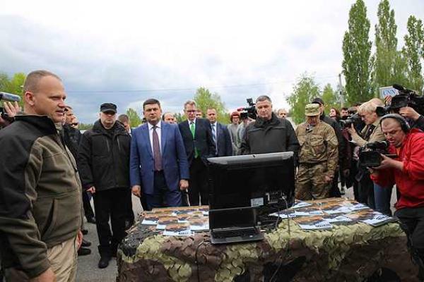 Бойцы спецподразделения "КОРД" влились в ряды Национальной полиции Украины Бойцы спецподразделения "КОРД" влились в ряды Национальной полиции Украины