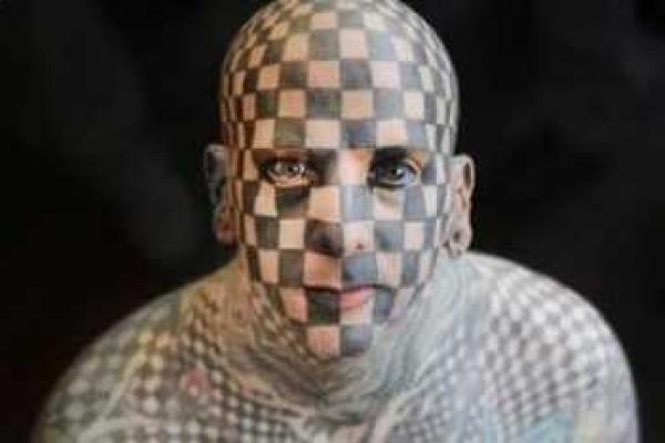 В Киеве проходит ежегодный всеукраинский фестиваль тату-культуры  В Киеве проходит ежегодный всеукраинский фестиваль тату-культуры