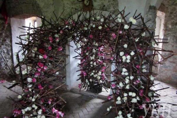 Всеукраинский фестиваль флористов стартовал на Закарпатье