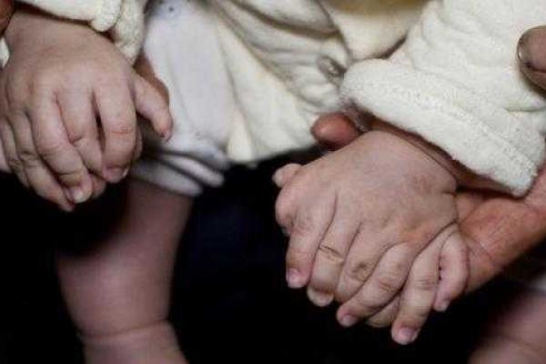 В Китае родился необычный ребенок