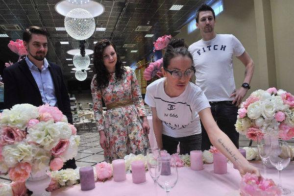Экс-супруга Грачевского устроит свадьбу на территории ювелирного завода