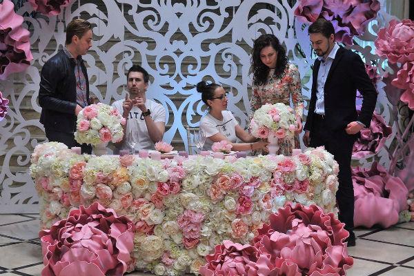 Экс-супруга Грачевского устроит свадьбу на территории ювелирного завода