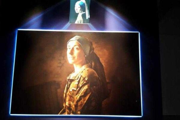 В Киеве в честь воинов АТО и волонтеров открылась необычная выставка В Киеве в честь воинов АТО и волонтеров открылась необычная выставка