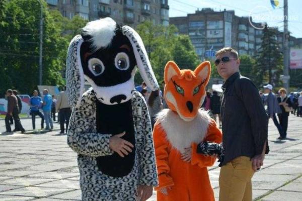 В Мариуполе состоялся масштабный городской фестиваль В Мариуполе состоялся масштабный городской фестиваль
