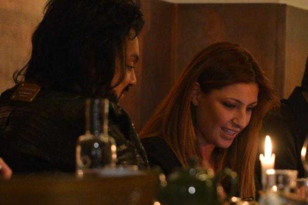 Папарацци в Стокгольме застукали Филиппа Киркорова в компании греческой красотки Папарацци в Стокгольме застукали Филиппа Киркорова в компании греческой красотки