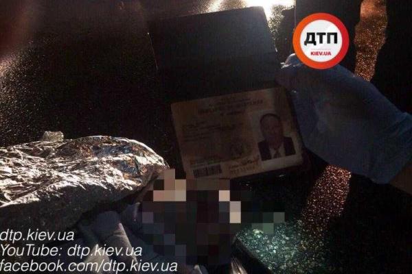 В Киеве под колеса ‎"Hyundai" попал перебегавший дорогу пенсионер
