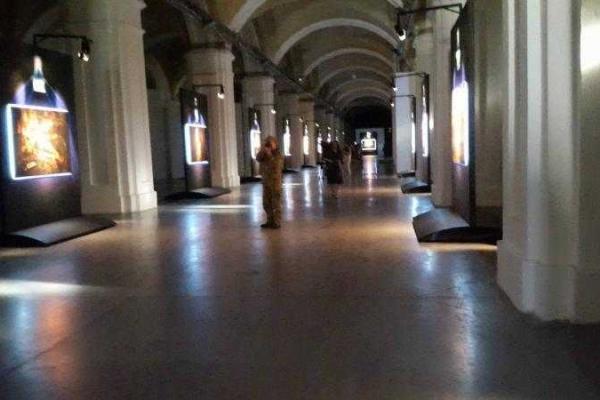 В Киеве в честь воинов АТО и волонтеров открылась необычная выставка В Киеве в честь воинов АТО и волонтеров открылась необычная выставка