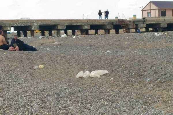 Пляжи Крыма нагоняют тоску на местных жителей, мечтающих о толпах туристов Пляжи Крыма нагоняют тоску на местных жителей, мечтающих о толпах туристов