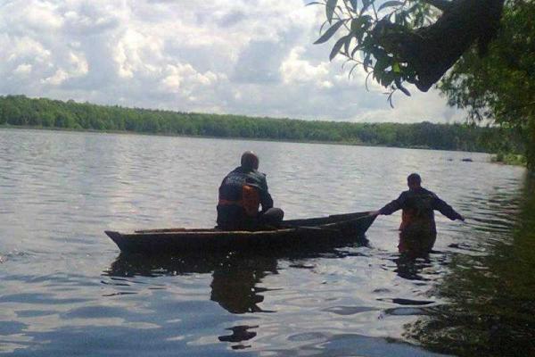 На Винничине из реки достали тело рыбака, пропавшего на рыбалке в ноябре прошлого года На Винничине из реки достали тело рыбака, пропавшего на рыбалке в ноябре прошлого года