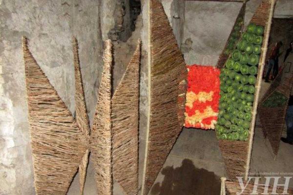 Всеукраинский фестиваль флористов стартовал на Закарпатье