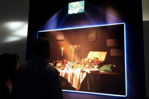 В Киеве в честь воинов АТО и волонтеров открылась необычная выставка В Киеве в честь воинов АТО и волонтеров открылась необычная выставка