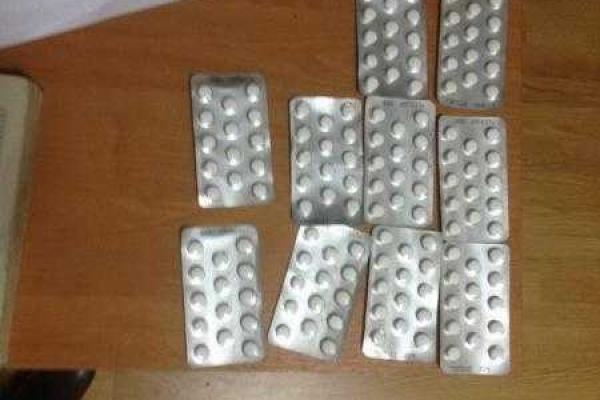 На Ровенщине СБУ задержала членов организованной наркогруппировки На Ровенщине СБУ задержала членов организованной наркогруппировки
