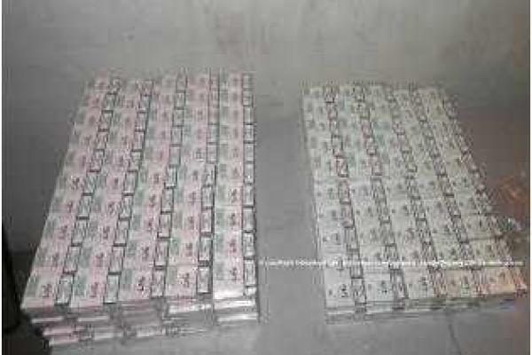 На Закарпатье пограничники задержали венгра, который "заправил" свое авто сигаретами На Закарпатье пограничники задержали венгра, который "заправил" свое авто сигаретами