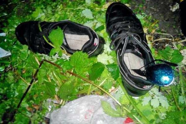 Киевская полиция просит помощи в розыске вооруженного преступника