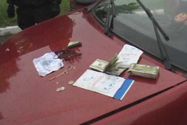 На въезде в Одессу задержана ОПГ, совершившая вооруженное разбойное нападение на Ровенщине На въезде в Одессу задержана ОПГ, совершившая вооруженное разбойное нападение на Ровенщине